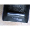 Pas klamrą aluminiową